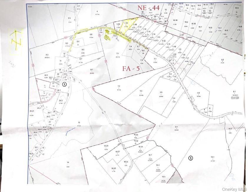 Ulster Heights RD, Fallsburg, NY 12733
