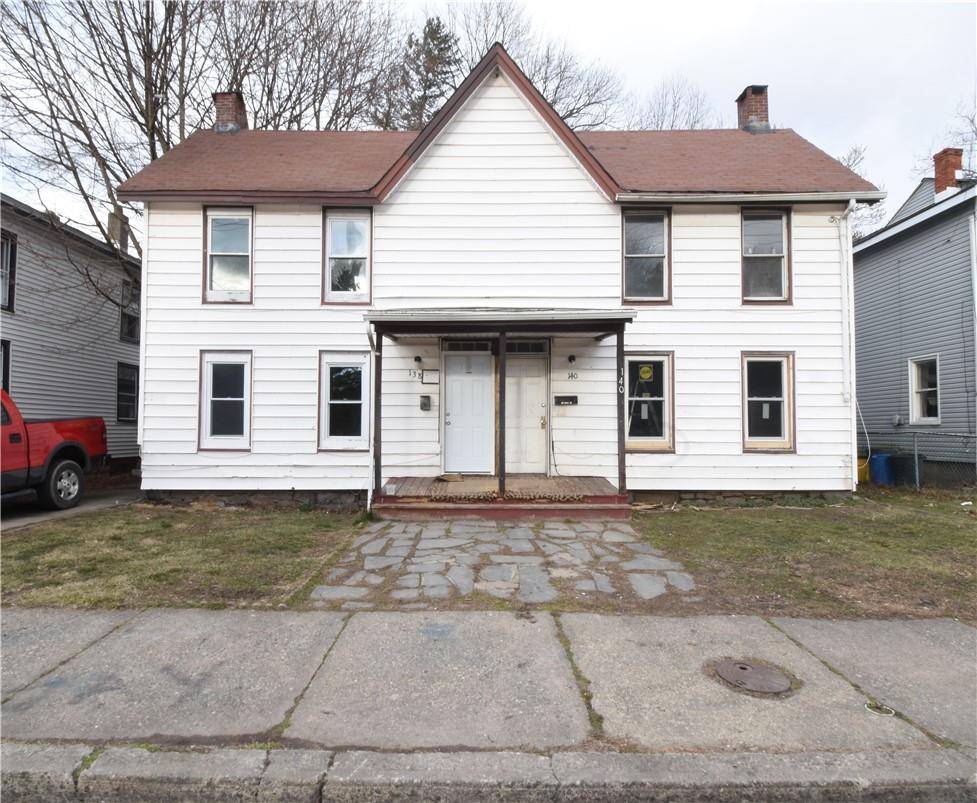 138 Front ST, Port Jervis, NY 12771