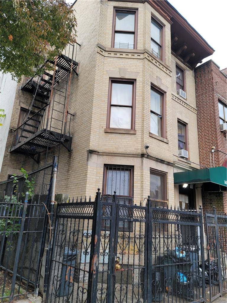 1637 Nelson AVE, Bronx, NY 10453