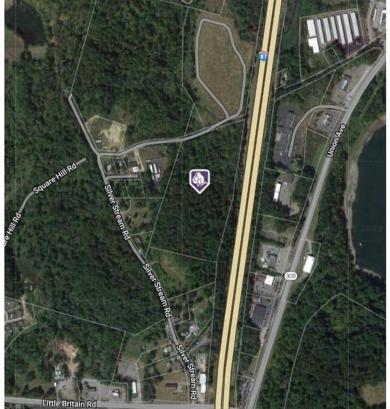 Silver Stream RD, New Windsor, NY 12553