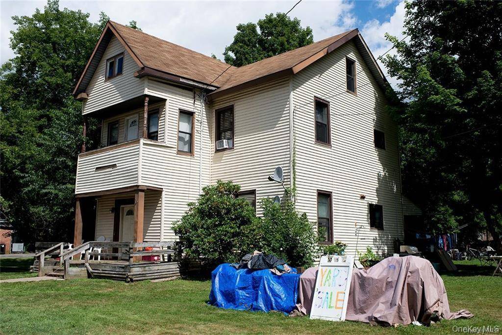 15 Pearl ST, Livingston Manor, NY 12758