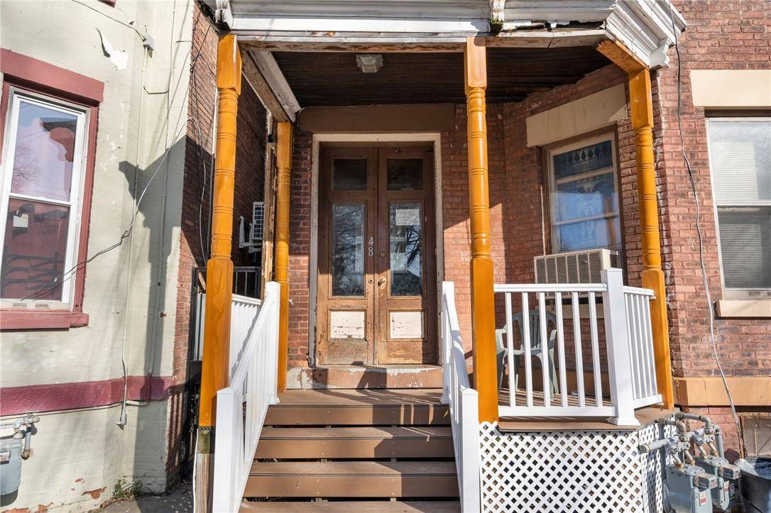48 Lutheran ST, Newburgh, NY 12550