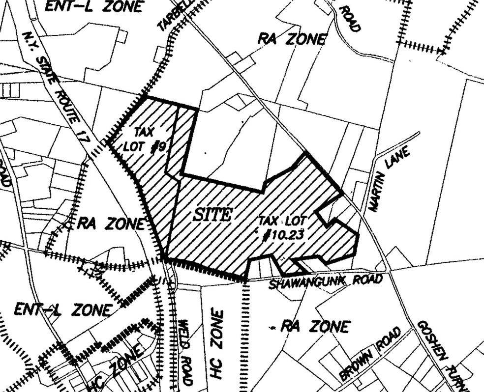 Shawangunk RD, Middletown, NY 10940
