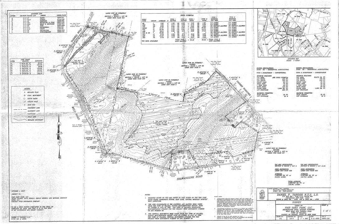 Shawangunk RD, Middletown, NY 10940