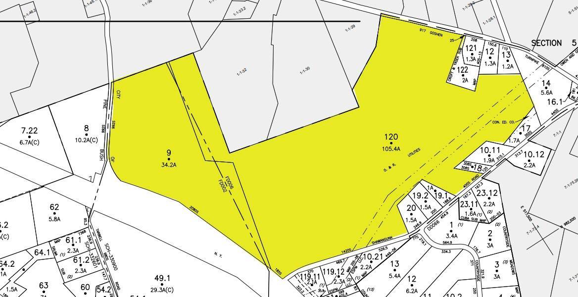 Shawangunk RD, Middletown, NY 10940