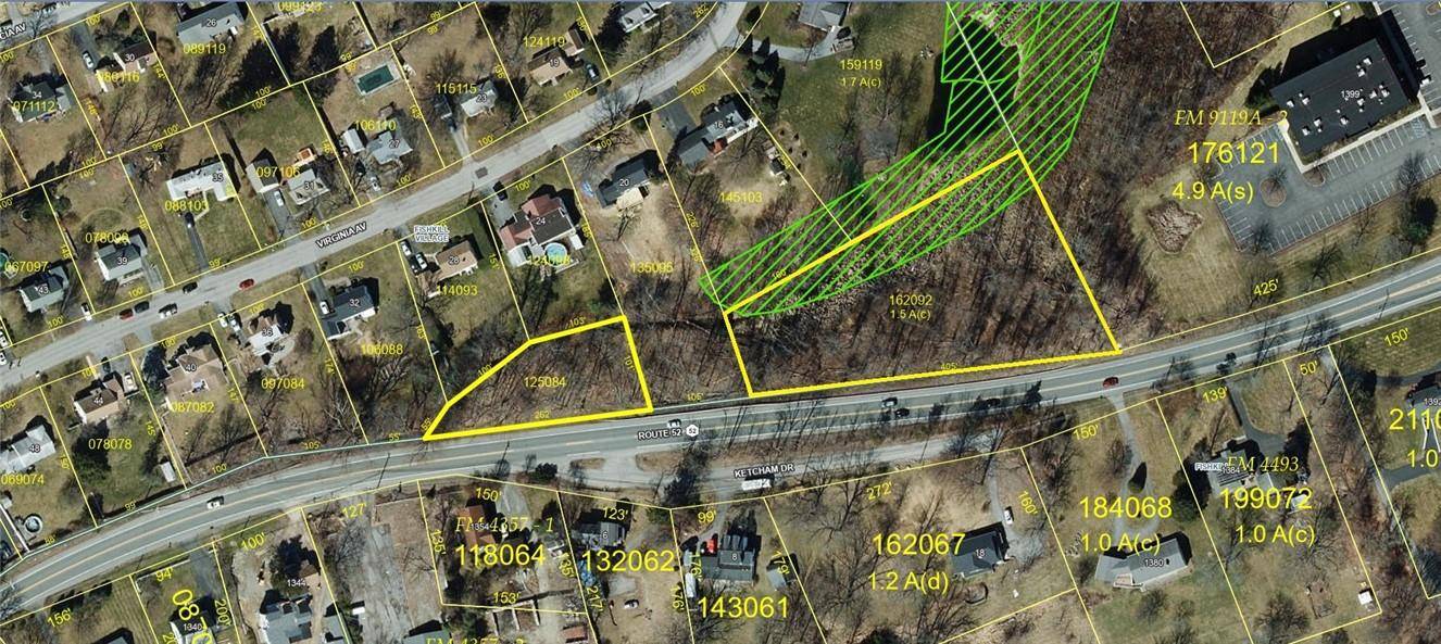 Hopewell AVE, Fishkill, NY 12524