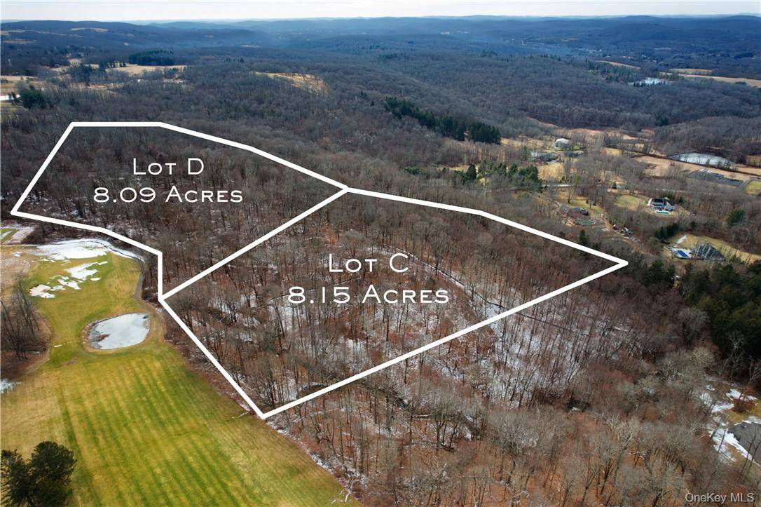 Lot D Oblong LN, Pawling, NY 12564