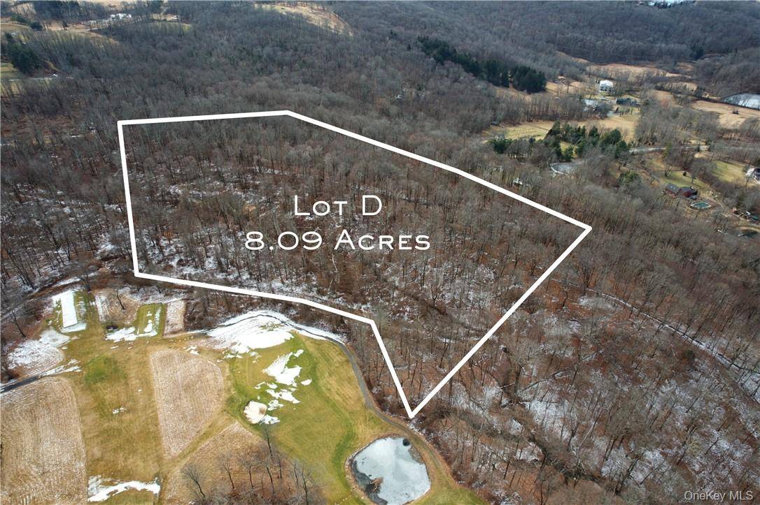 Lot D Oblong LN, Pawling, NY 12564