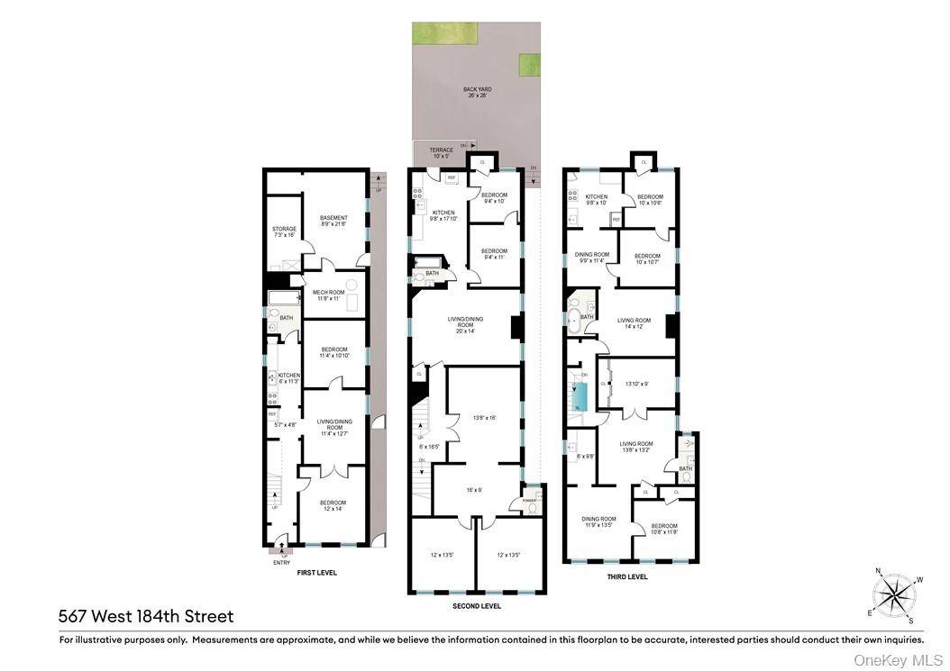 567 W 184th ST, New York (manhattan), NY 10033