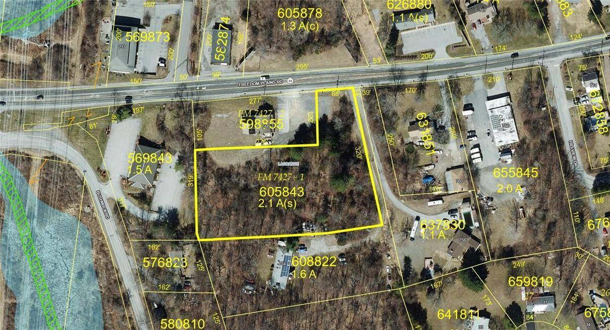 Freedom Plains RD, Poughkeepsie, NY 12603