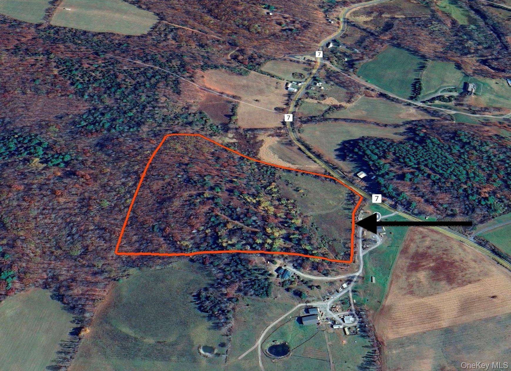 County rte. 7, Ancram, NY 12567
