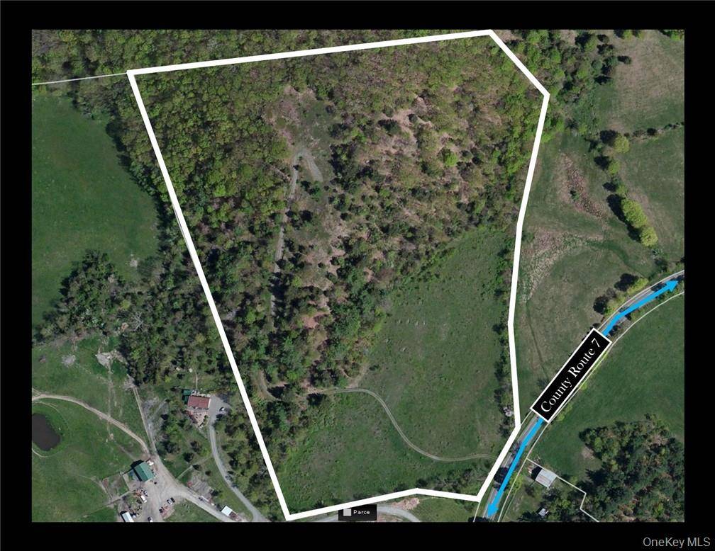 County rte. 7, Ancram, NY 12567