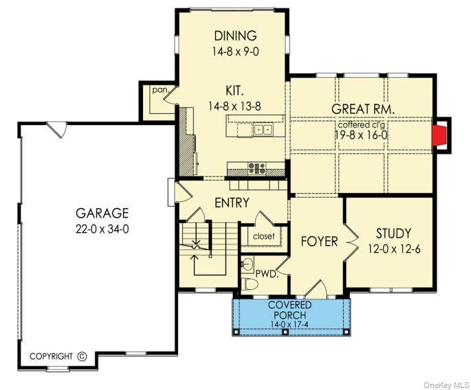 48 Breezeway LN, Goshen, NY 10924