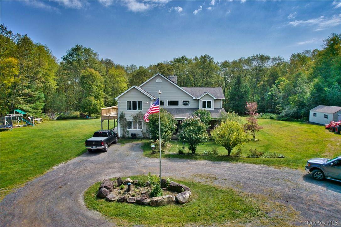 75 Monahan RD, Port Jervis, NY 12771