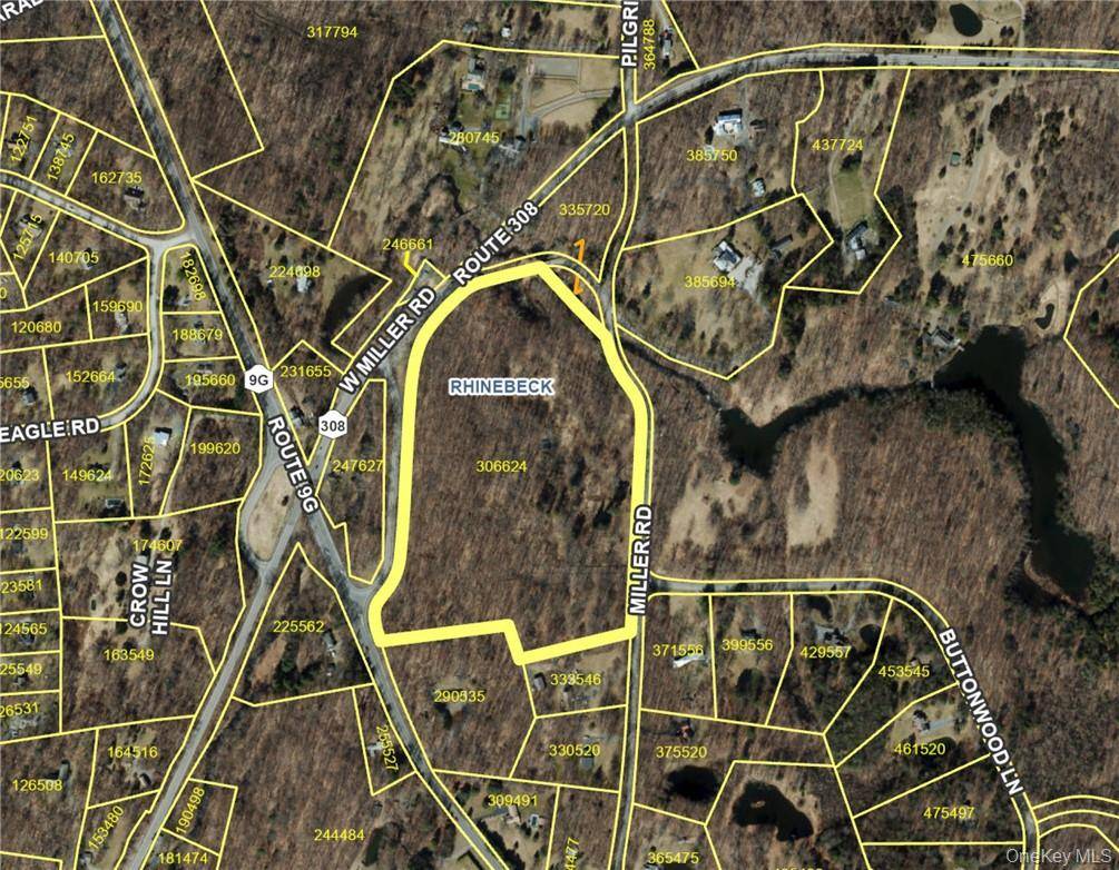 79-85 Miller RD, Rhinebeck, NY 12572
