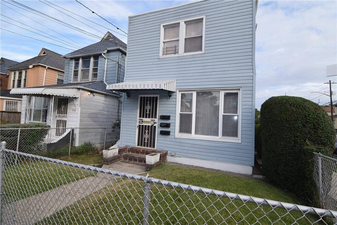999 E 241st ST, Bronx, NY 10466