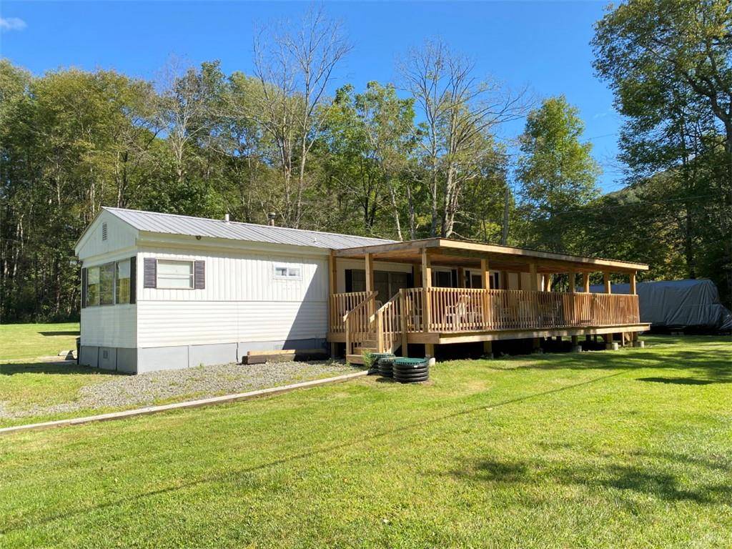 205 Elk Brook RD, Roscoe, NY 12776