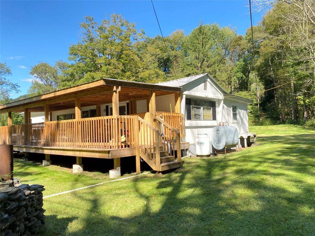 205 Elk Brook RD, Roscoe, NY 12776