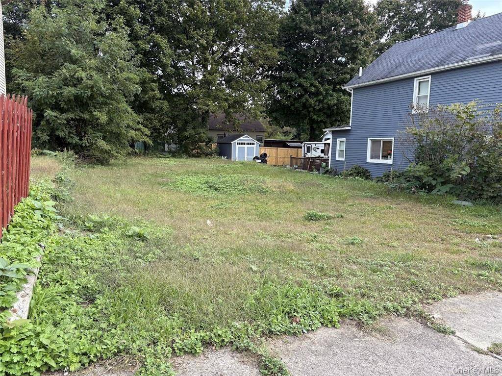 25 Bruce ST, Port Jervis, NY 12771