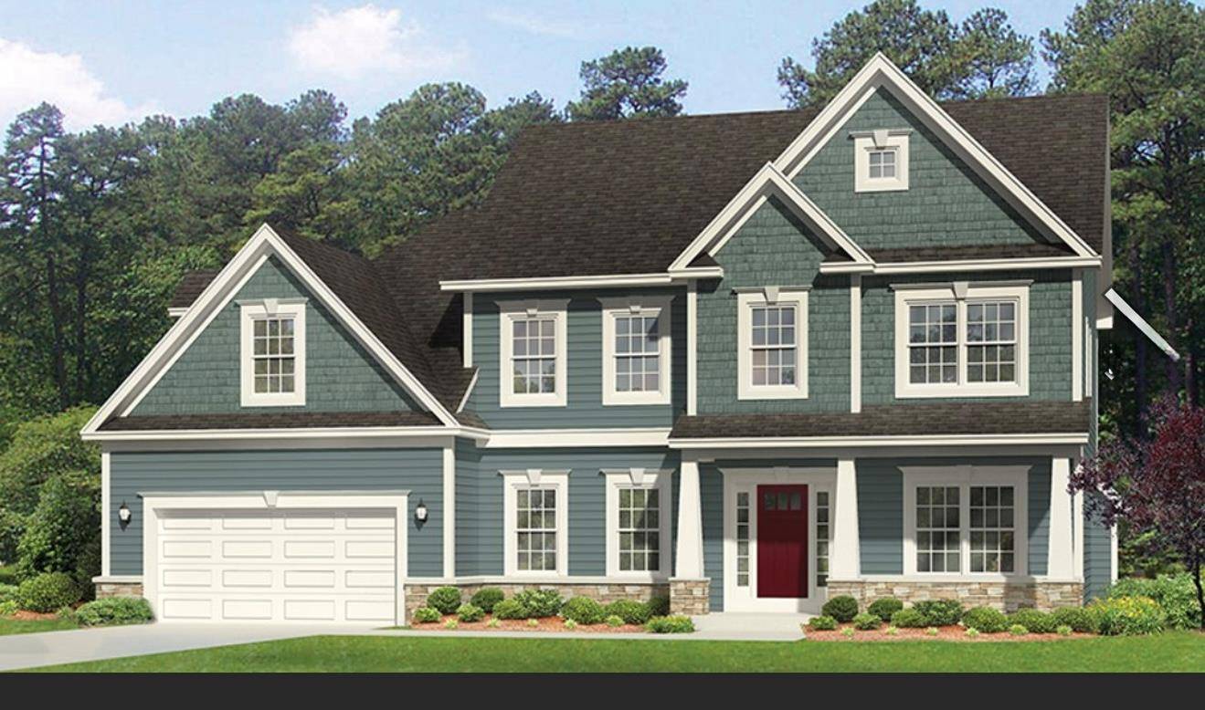 Lot # 4 Javelin CT, Goshen, NY 10924