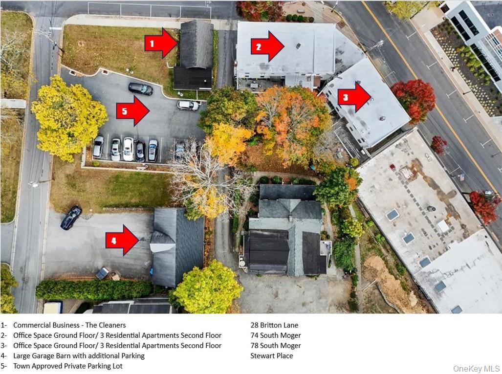 74 S Moger AVE, Mount Kisco, NY 10549