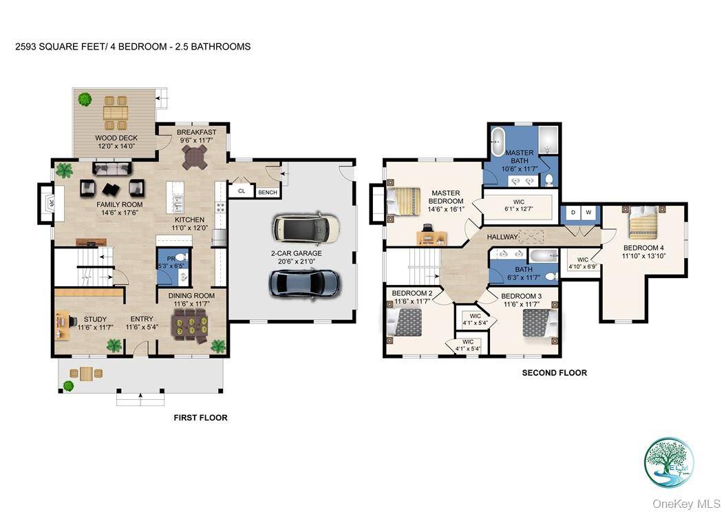 11 Black Gum CT, Newburgh, NY 12550