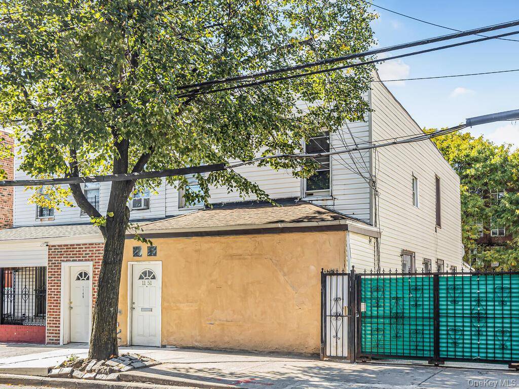 1151 Saint Lawrence AVE, Bronx, NY 10472