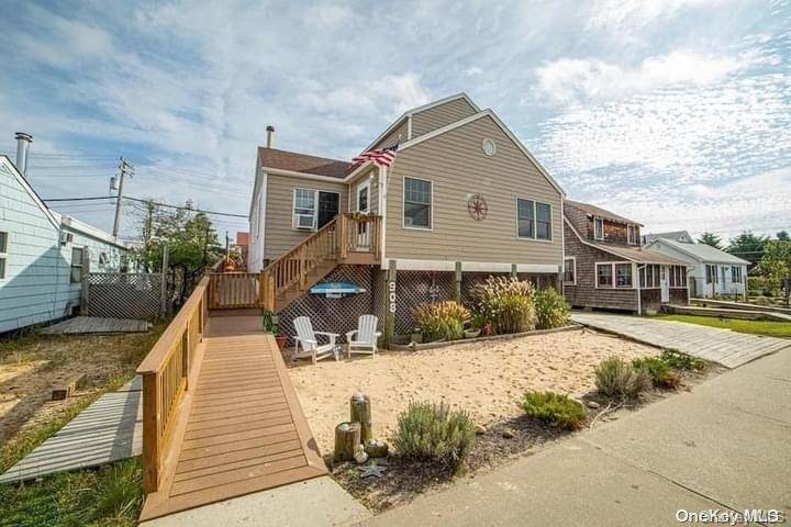 908 Evergreen WALK, Ocean Beach, NY 11770