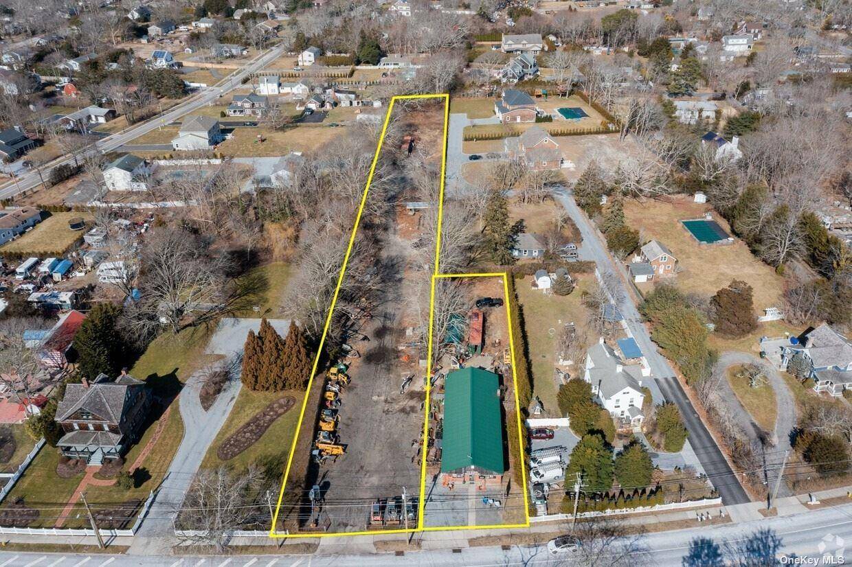 494 & 500 Montauk HWY, East Quogue, NY 11942
