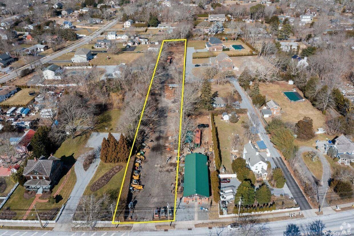 494 & 500 Montauk HWY, East Quogue, NY 11942