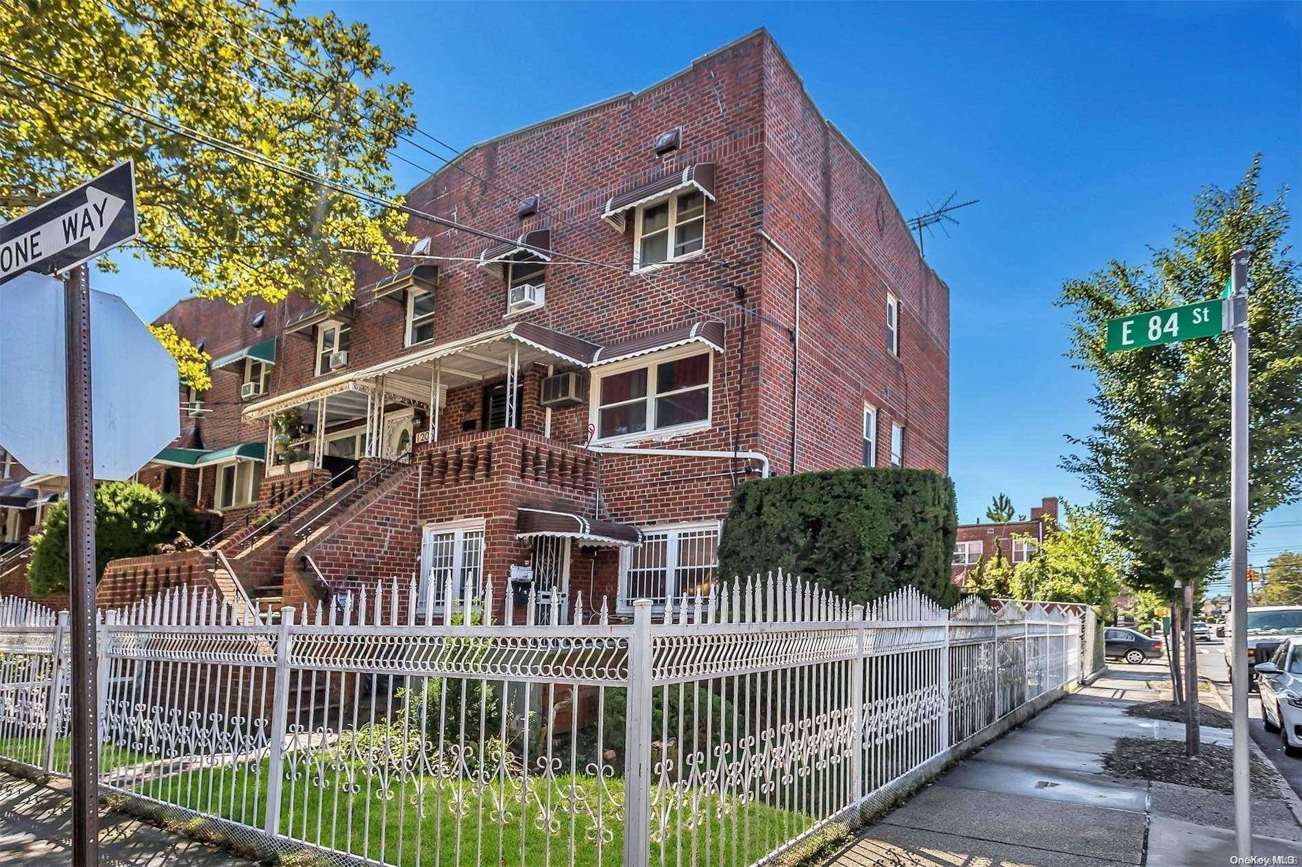 1204 E 84th ST, Brooklyn, NY 11236