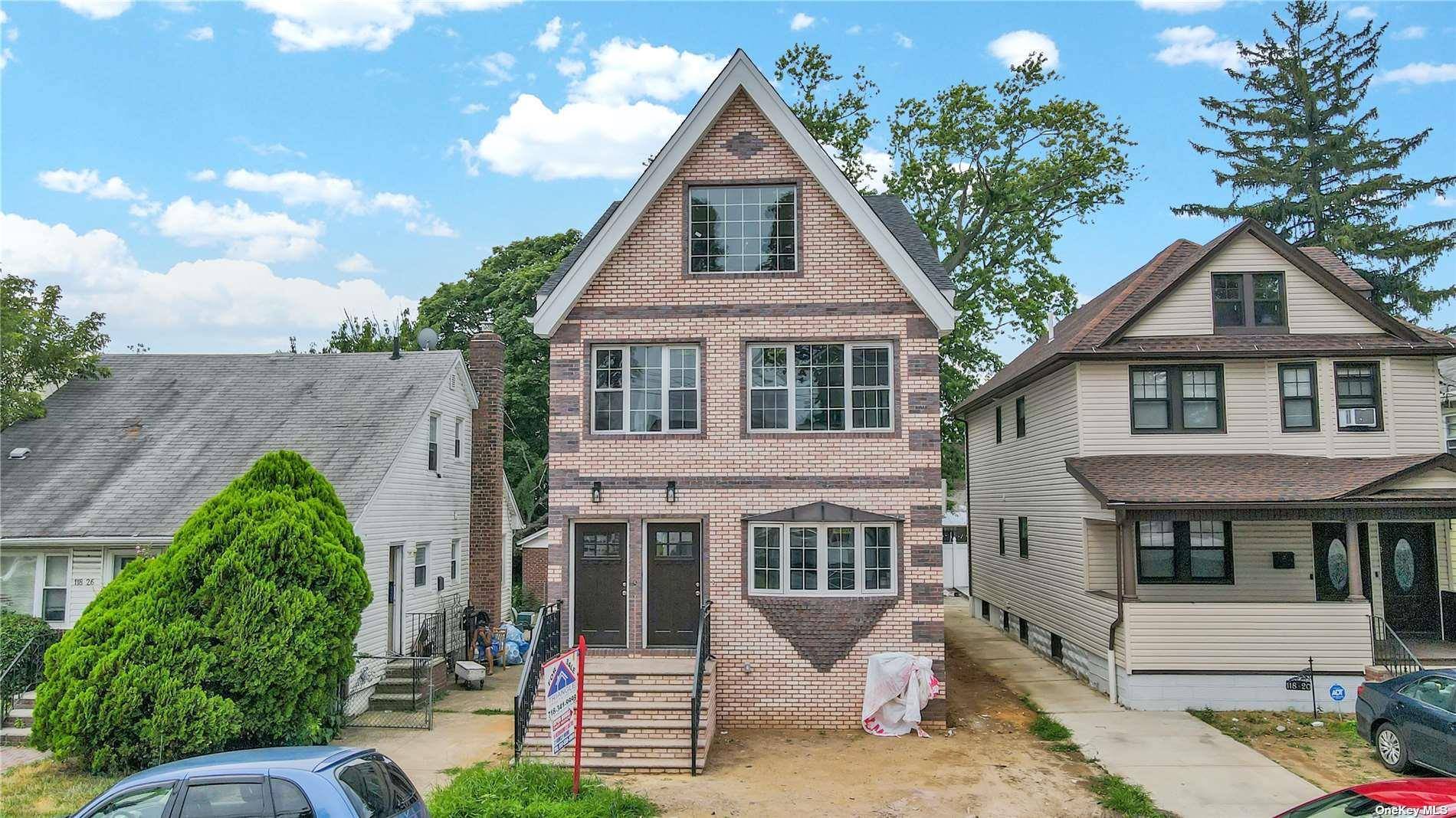 118-22 201 St, Saint Albans, NY 11412