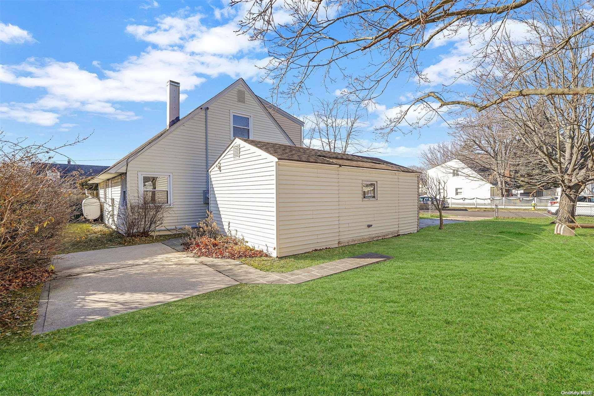 2491 1st ST, East Meadow, NY 11554