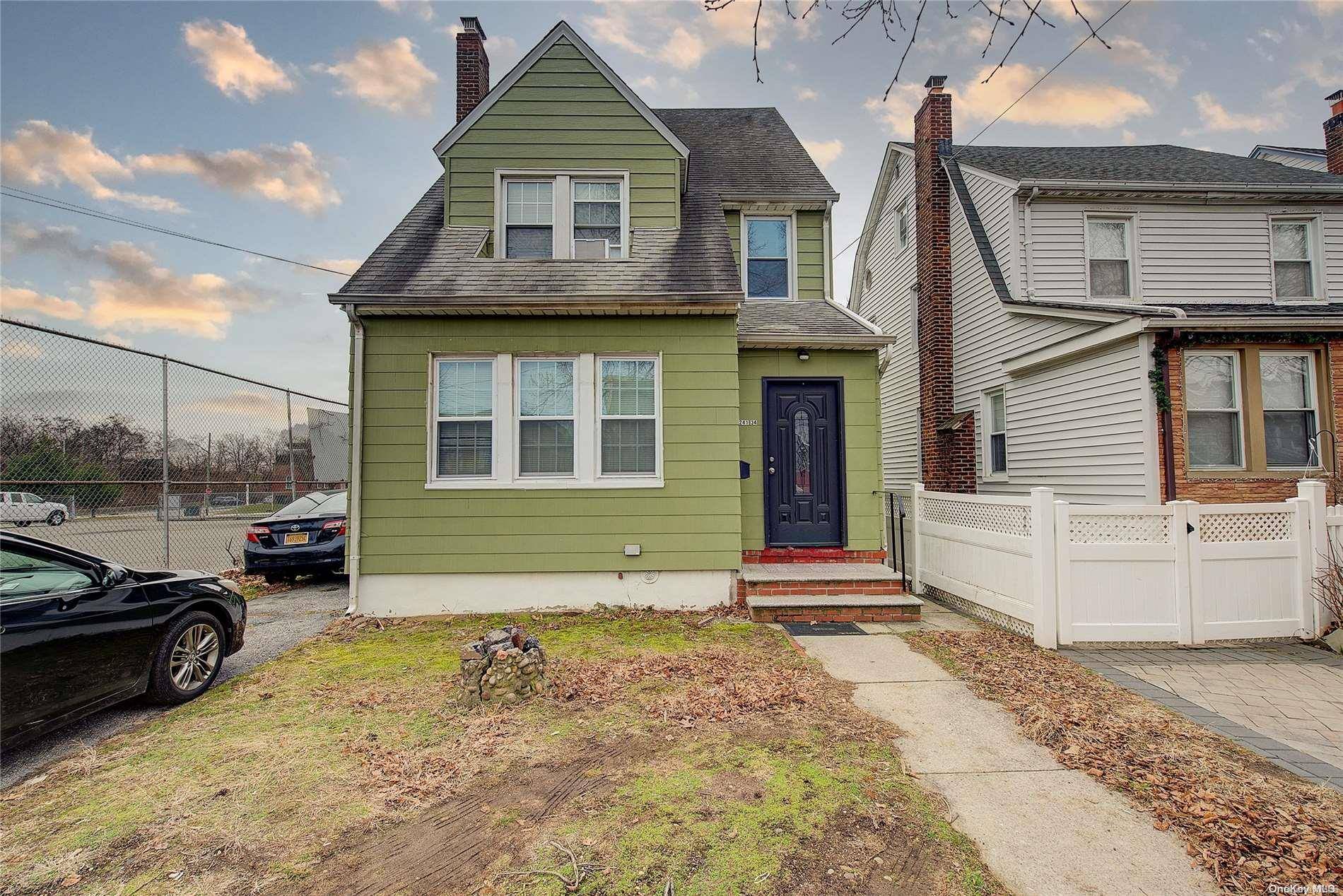 241-34 87th AVE, Bellerose, NY 11426
