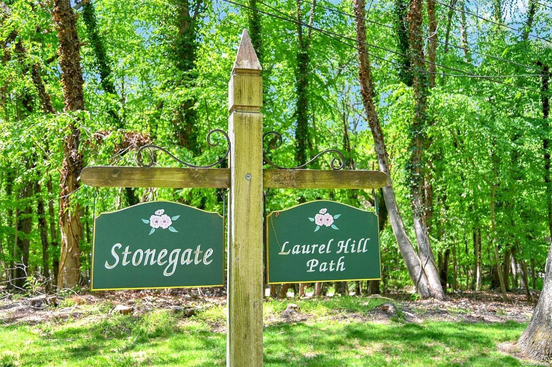 Laurel Hill Path, Nissequogue, NY 11780