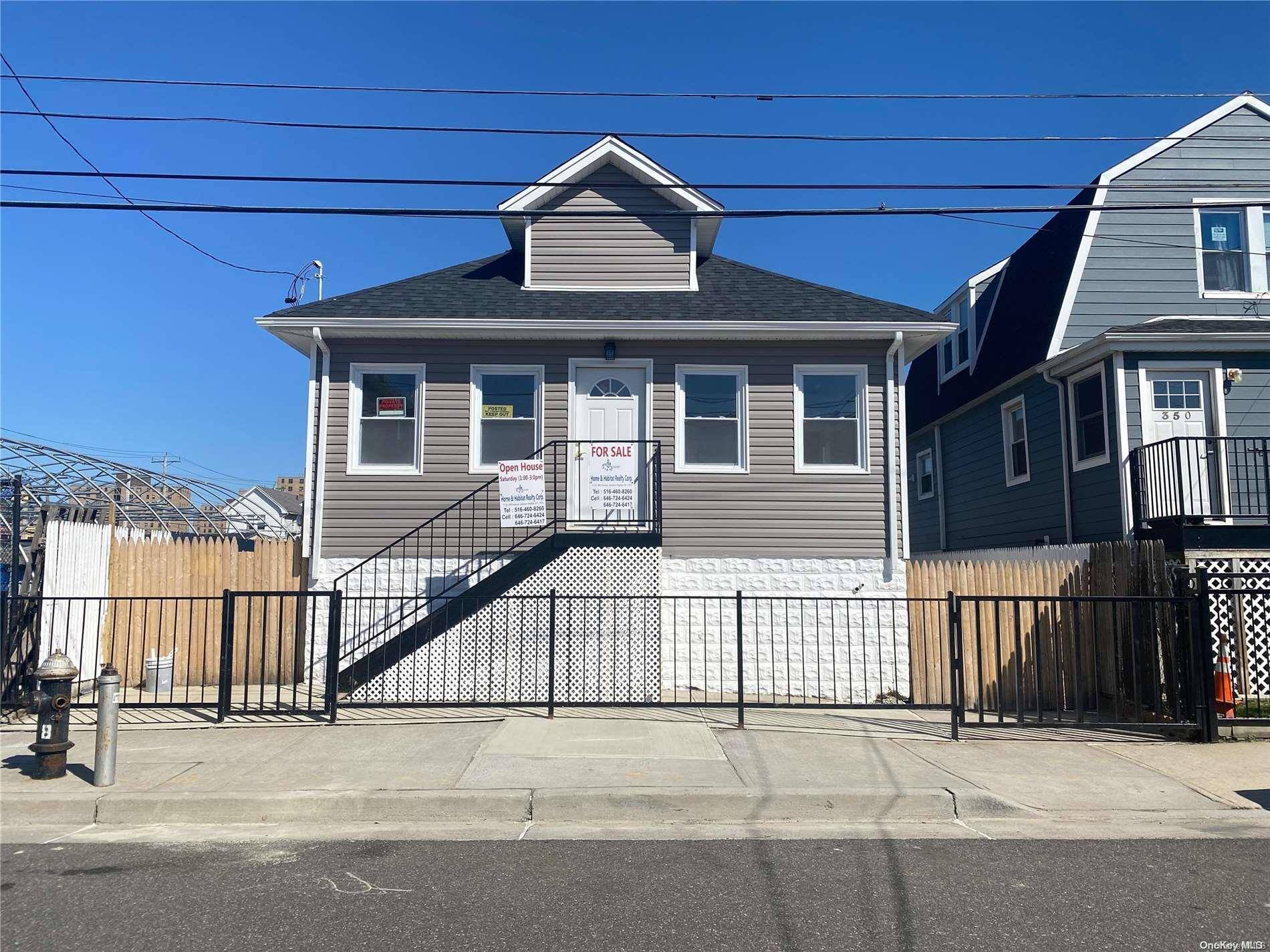 354 Beach 46th ST, Far Rockaway, NY 11691
