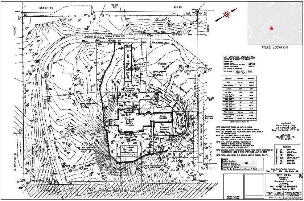 High Point Lot A CT, Brookville, NY 11545