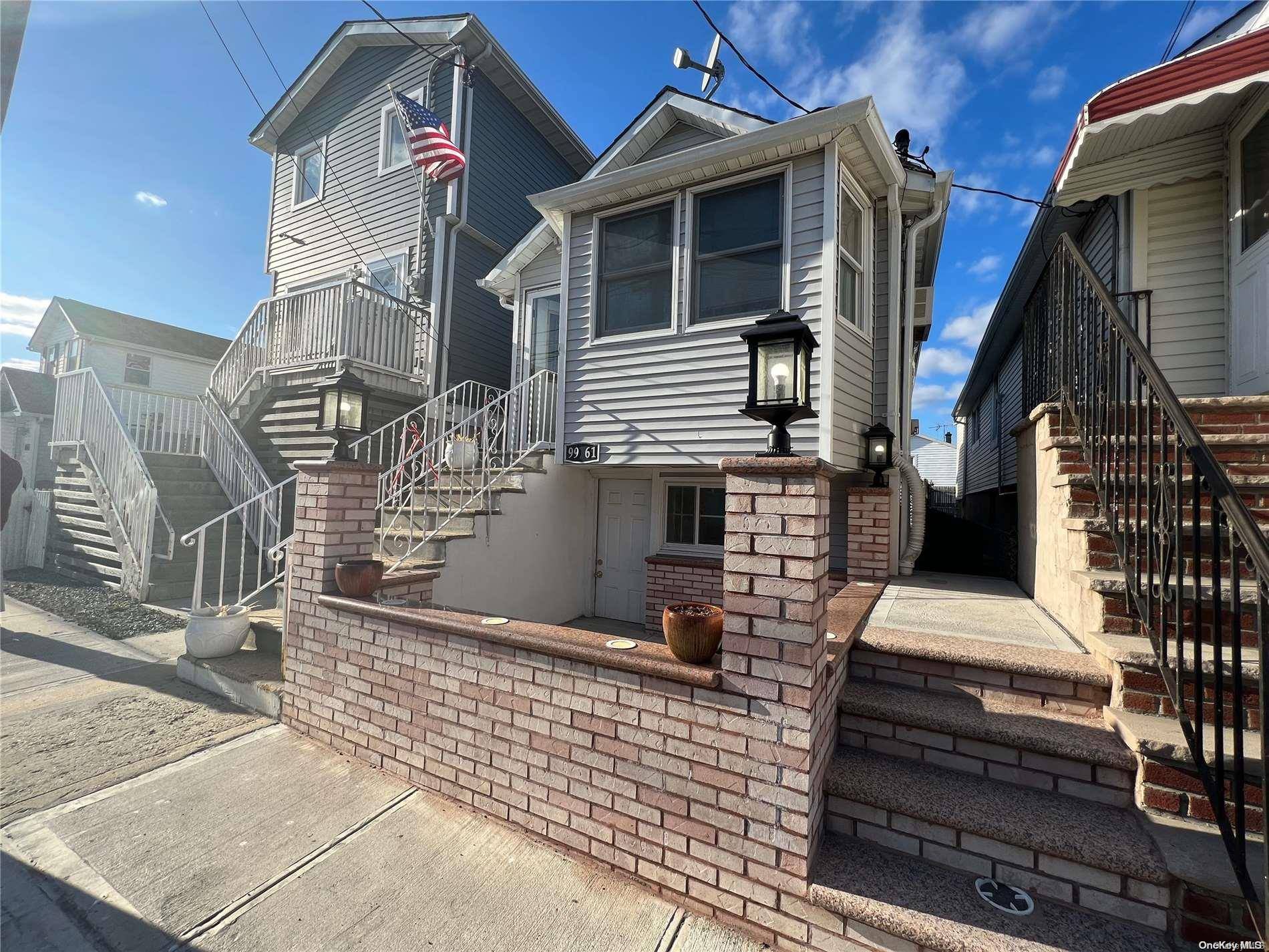 99-61 163rd RD, Howard Beach, NY 11414