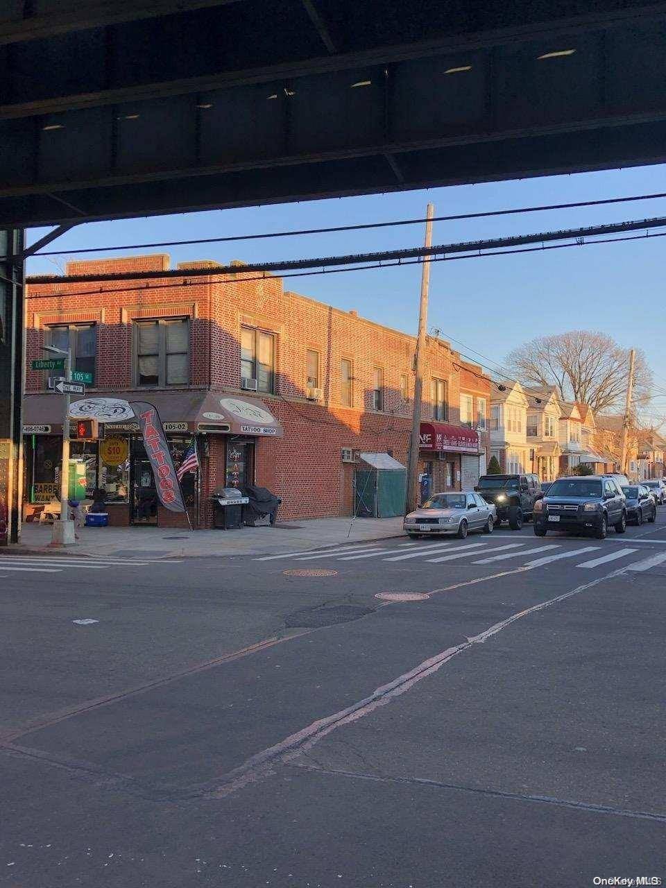105-02 Liberty AVE, Jamaica, NY 11417