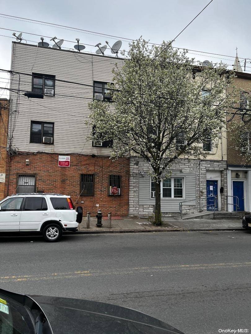 599 Liberty AVE, Brooklyn, NY 11207