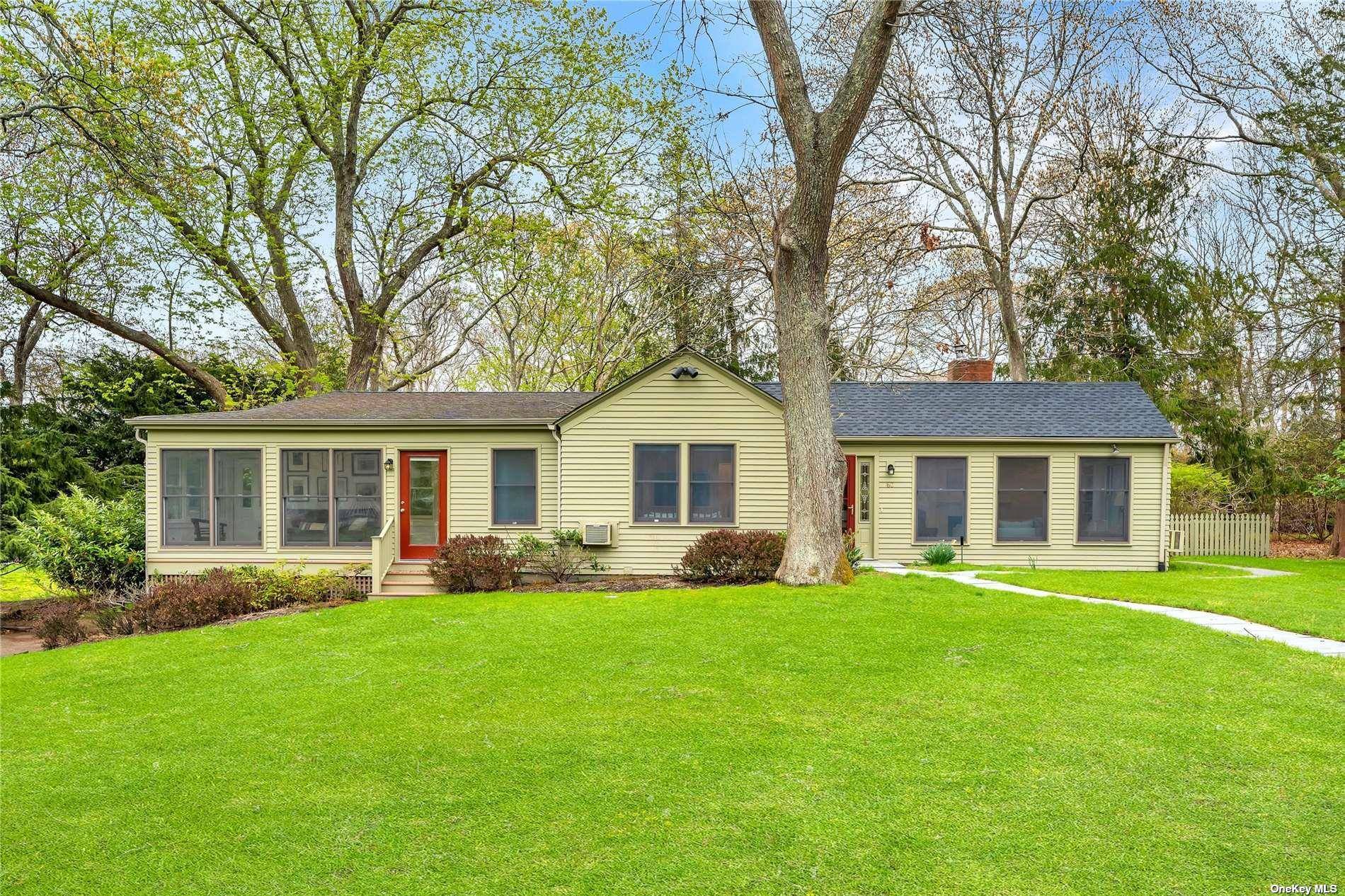 60 Aspatuck RD, Westhampton Beach, NY 11978
