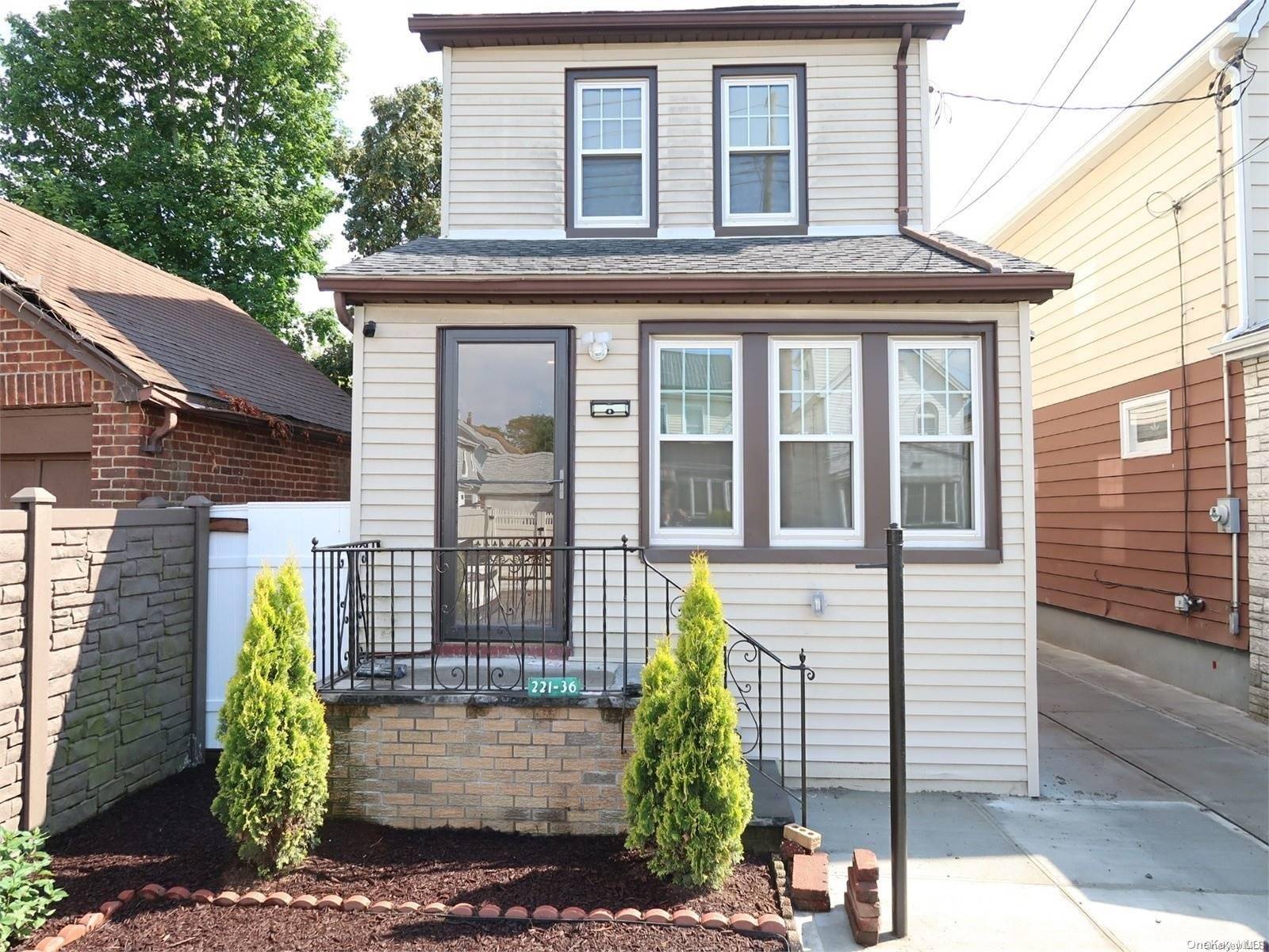 221-36 107th AVE, Queens Village, NY 11429