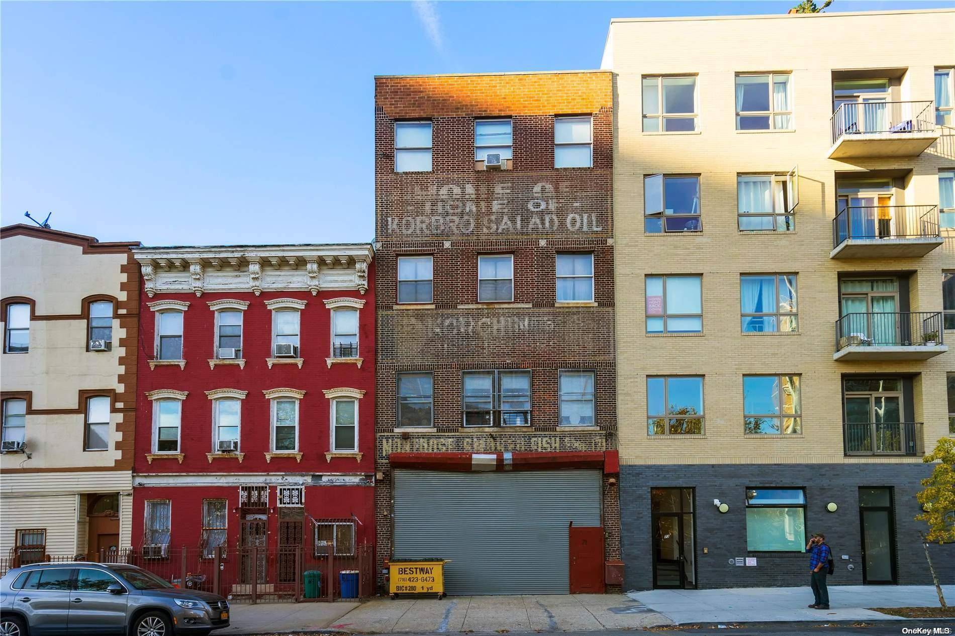 71 Montrose AVE, Brooklyn, NY 11206