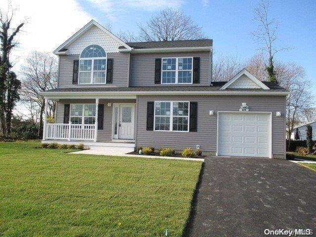Lot (2135) Macdonald AVE, Bellport, NY 11713