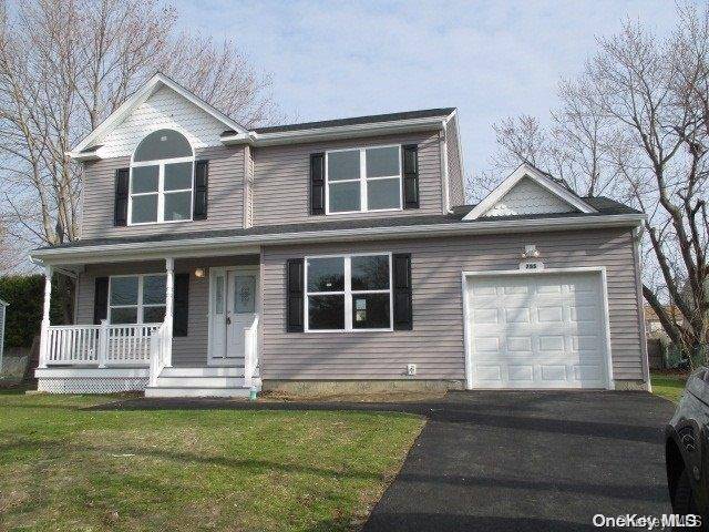 Lot (2135) Macdonald AVE, Bellport, NY 11713