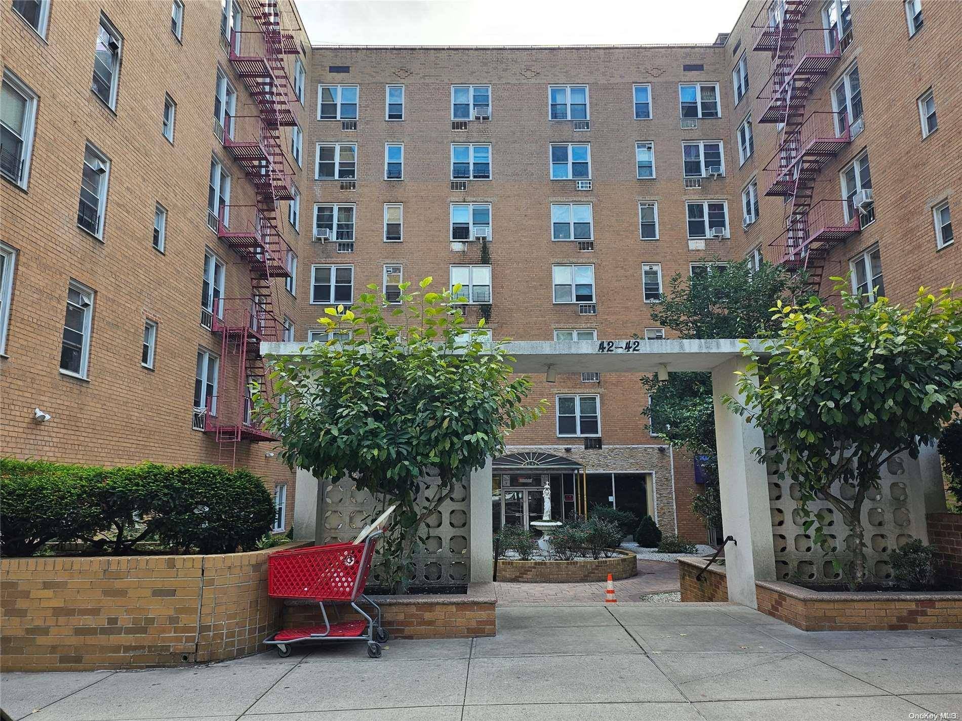 42-42 Colden ST #622, Flushing, NY 11355