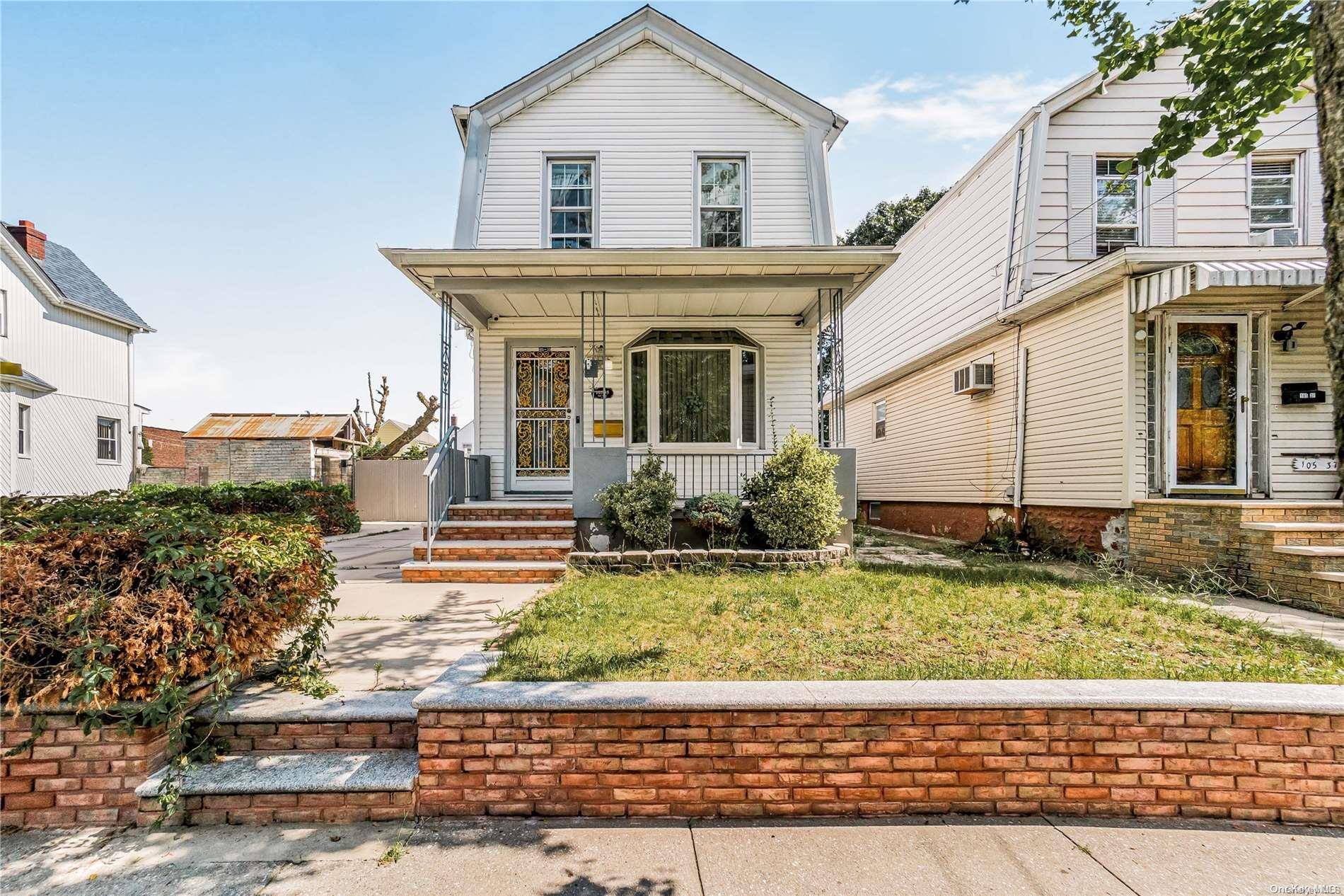 105-35 86th ST, Ozone Park, NY 11417