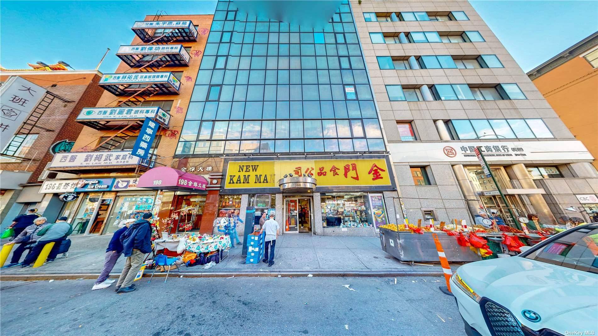 198 Canal ST #303 &304, New York (manhattan), NY 10013