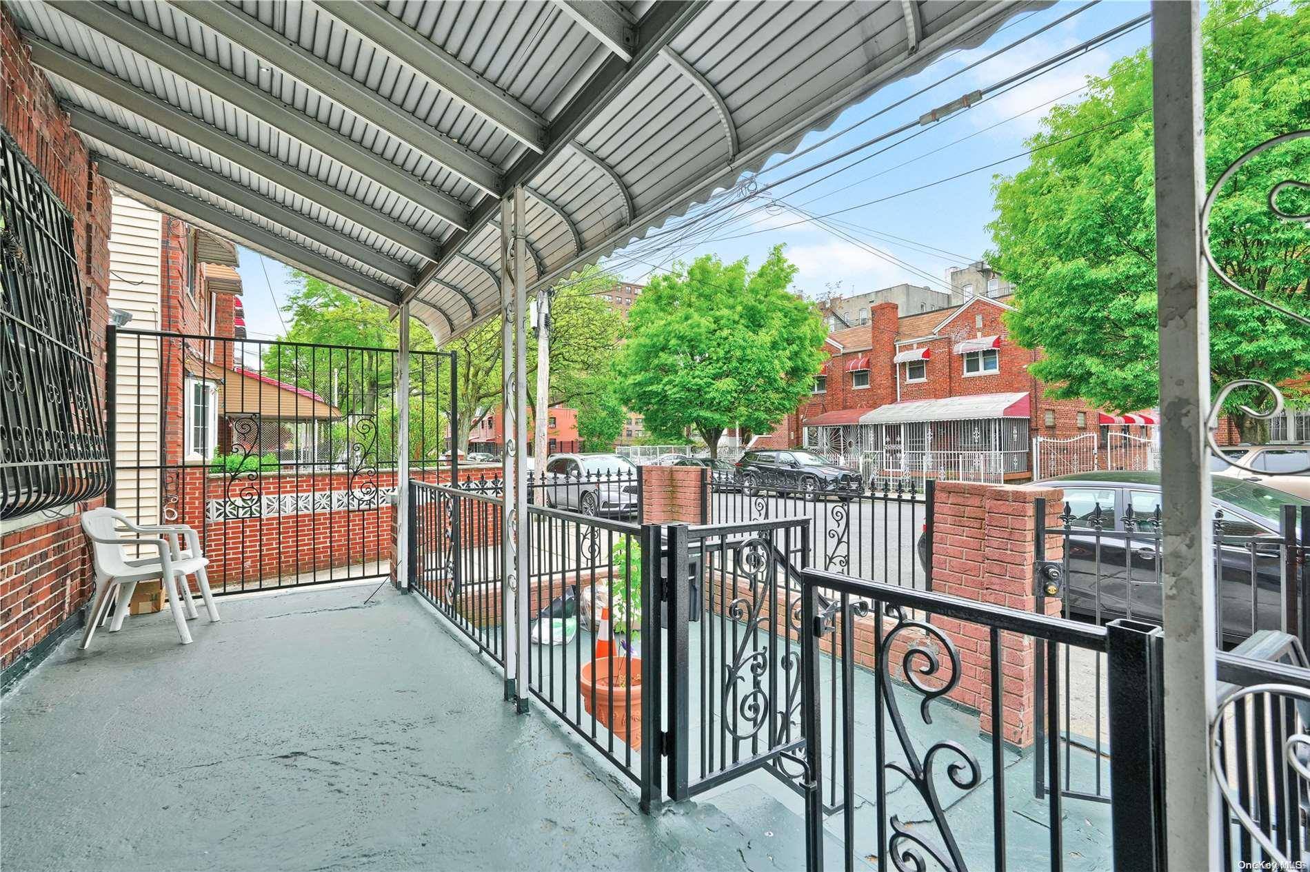 1044 Stratford AVE, Bronx, NY 10472