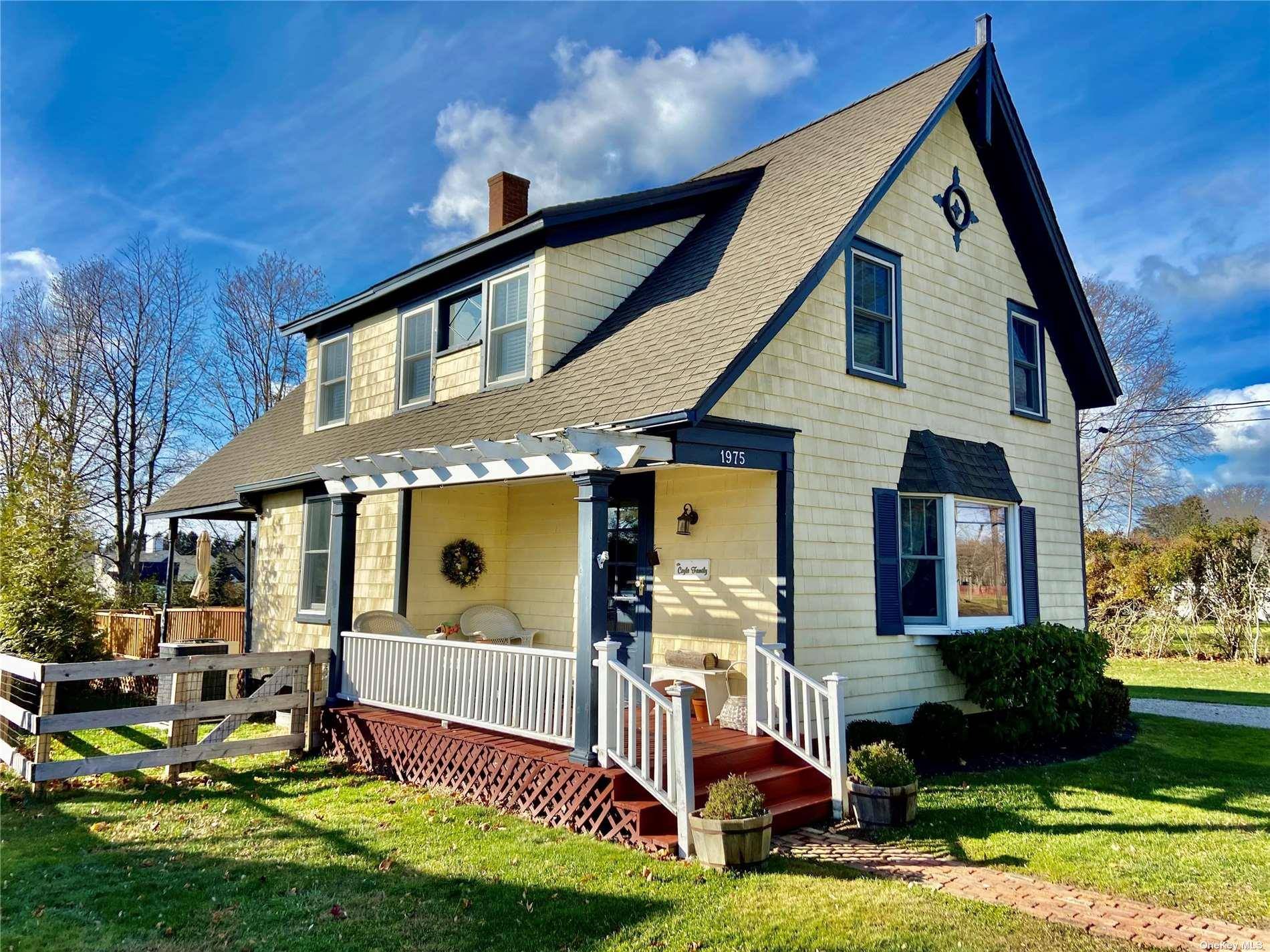 1975 Youngs AVE, Southold, NY 11971
